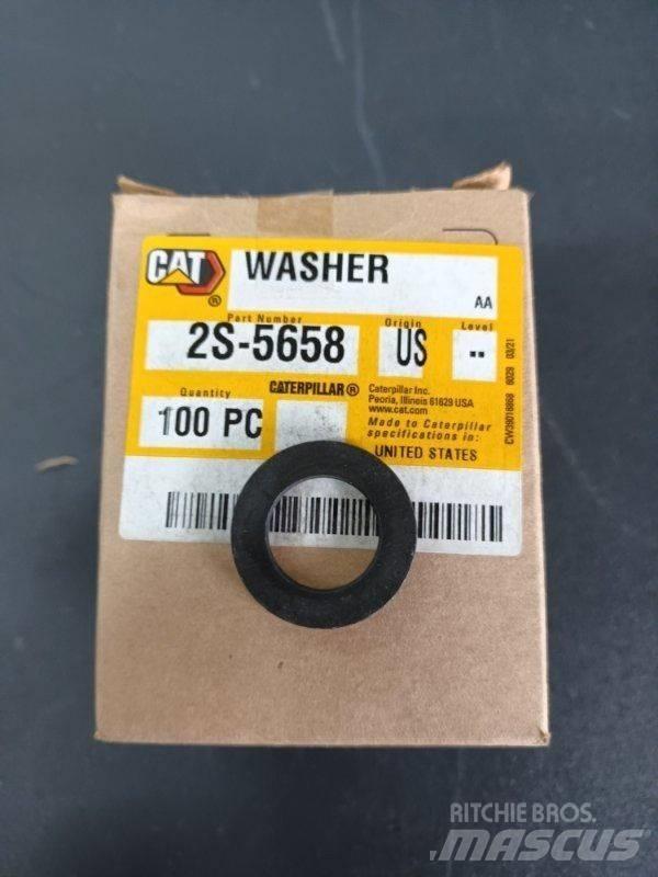 CAT WASHER 2S-5658 Ramy i zawieszenie