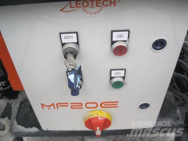  Motofog MF20 E Systemy do tworzenia mgły