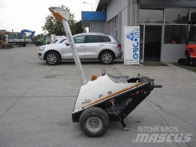  Motofog MF20 E Systemy do tworzenia mgły