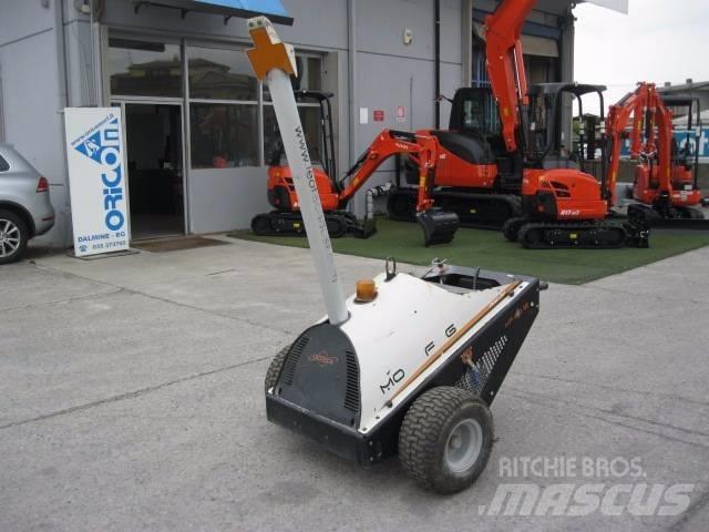  Motofog MF20 E Systemy do tworzenia mgły