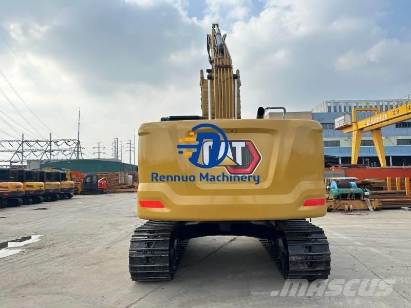 CAT 320GC Koparki gąsienicowe