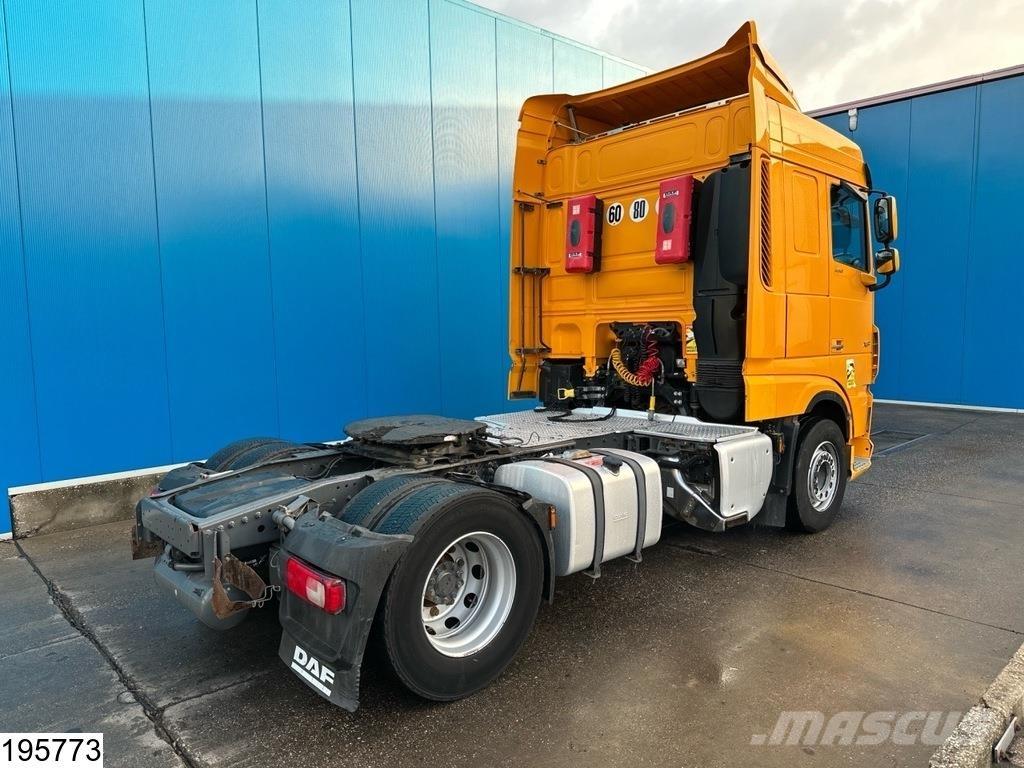 DAF XF 480 EURO 6 Ciągniki siodłowe