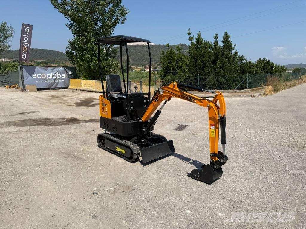 JPC HT 12 Minikoparki