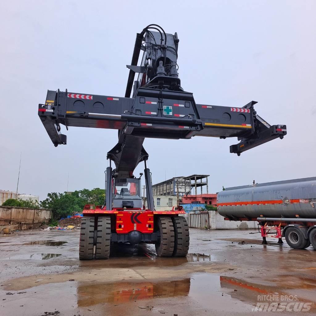 Kalmar DRF 450-60 S6 Wózki typu Reachstacker