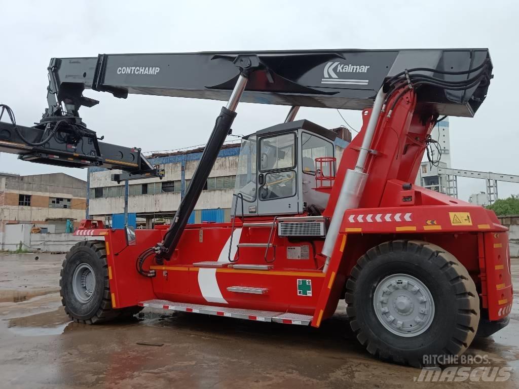 Kalmar DRF 450-60 S6 Wózki typu Reachstacker