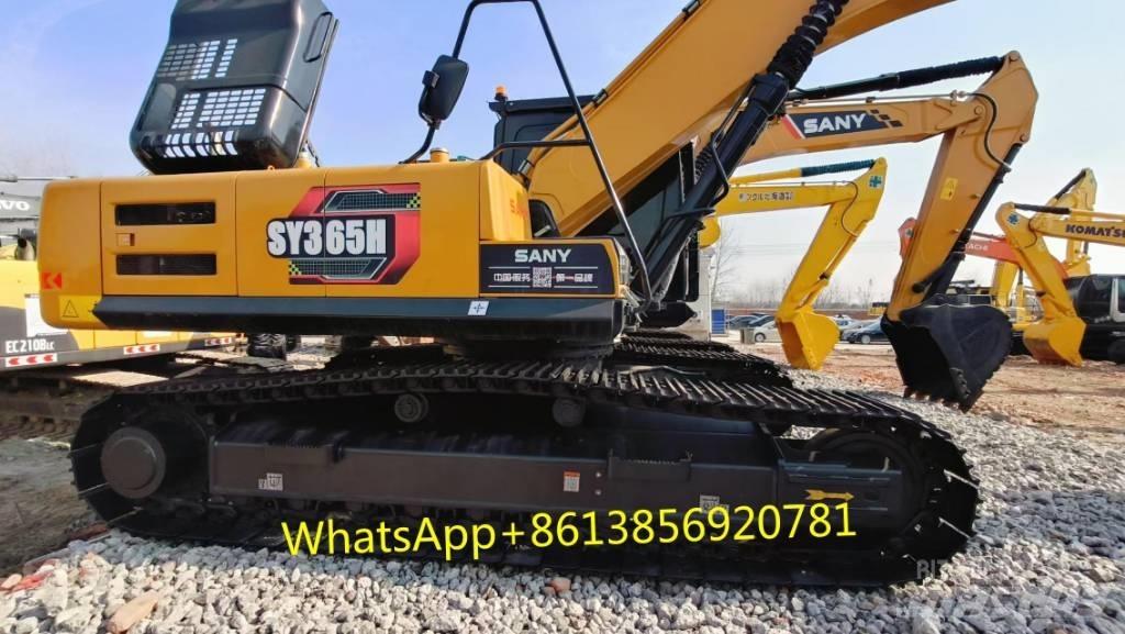 Sany SY 365 H Koparki gąsienicowe