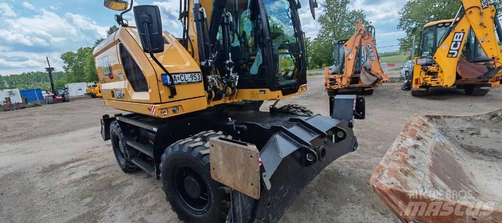 CAT 314 Koparki kołowe