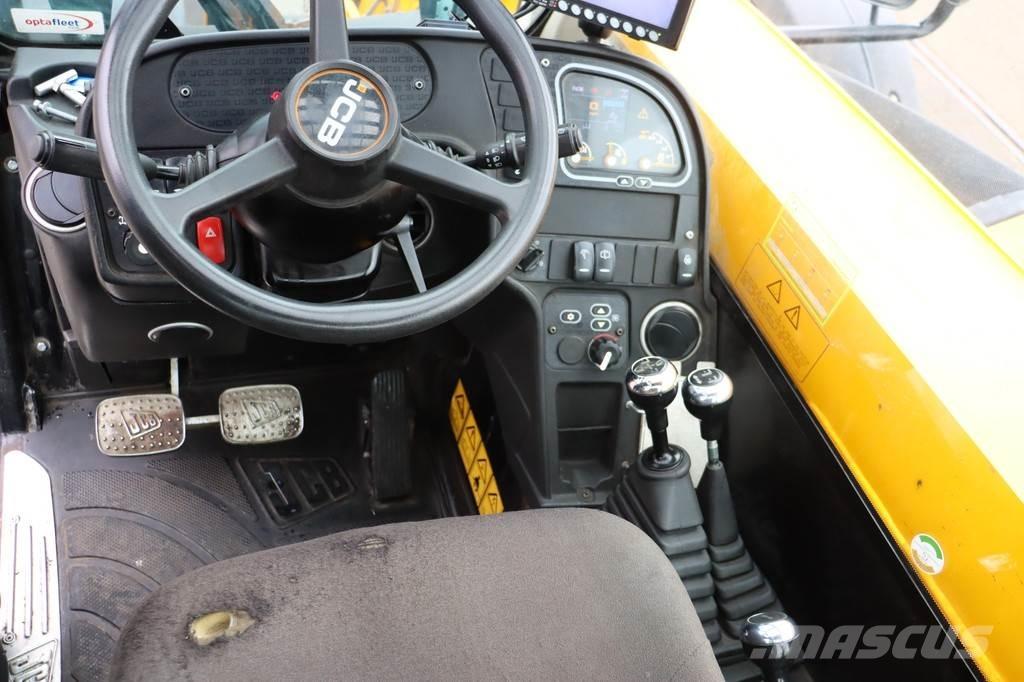 JCB 541-70 Ładowarki teleskopowe