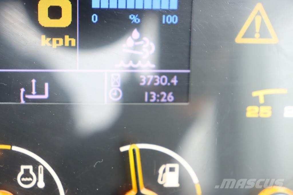 JCB 541-70 Ładowarki teleskopowe