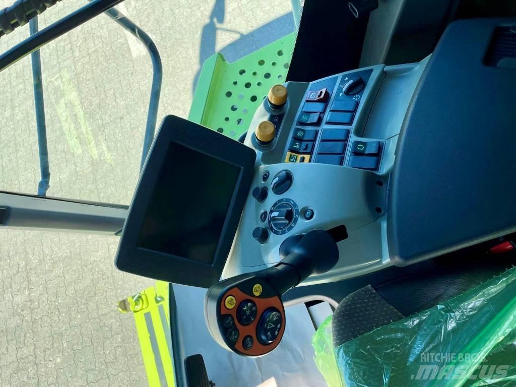 CLAAS Lexion 770 TT Kombajny zbożowe