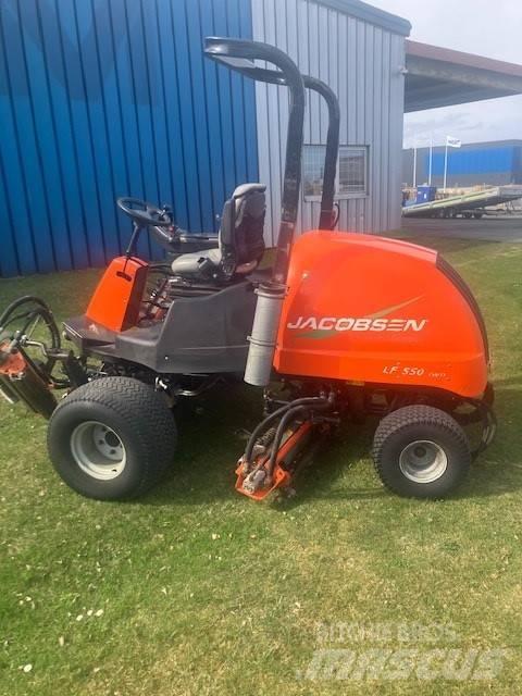 Jacobsen LF550 Kosiarki wrzecionowe