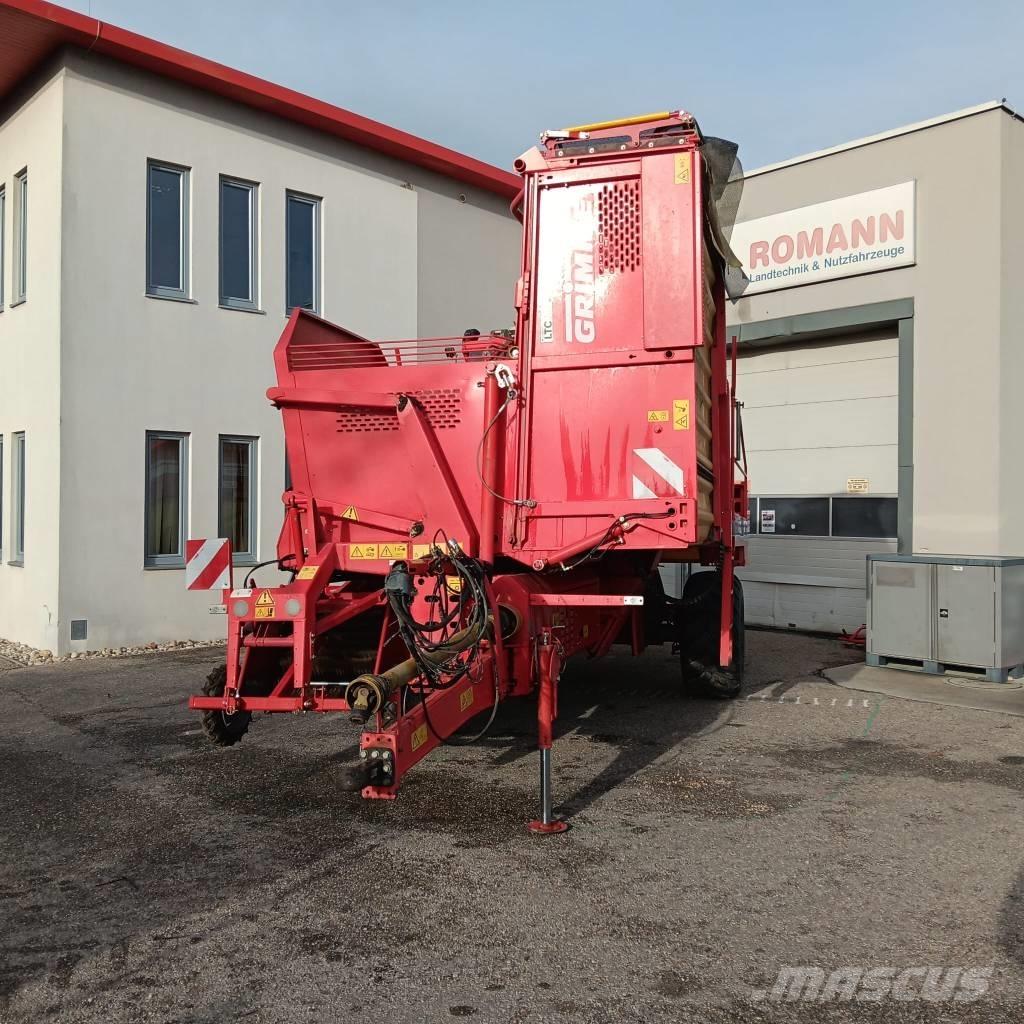Grimme SE 85 - 55 Maszyny rolnicze - Inne