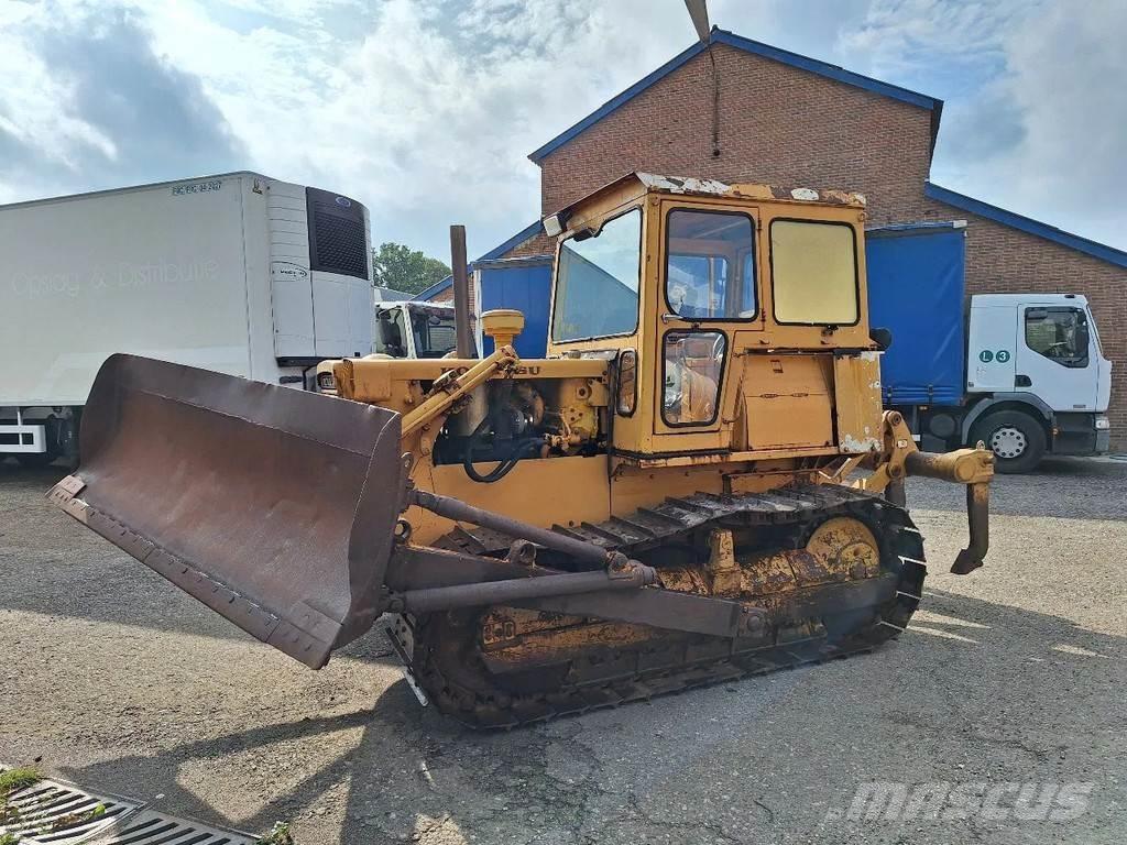Komatsu D45-1 Spycharki gąsienicowe