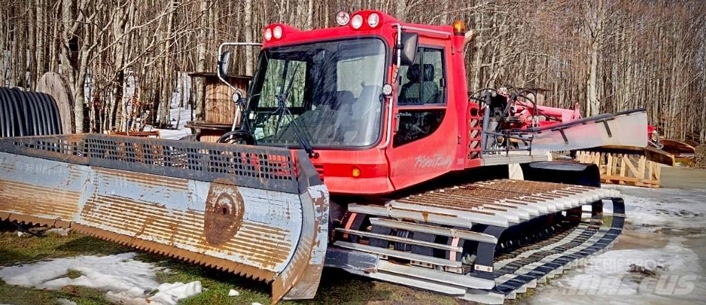  Pisten Bully 200 Ratraki śniegowe