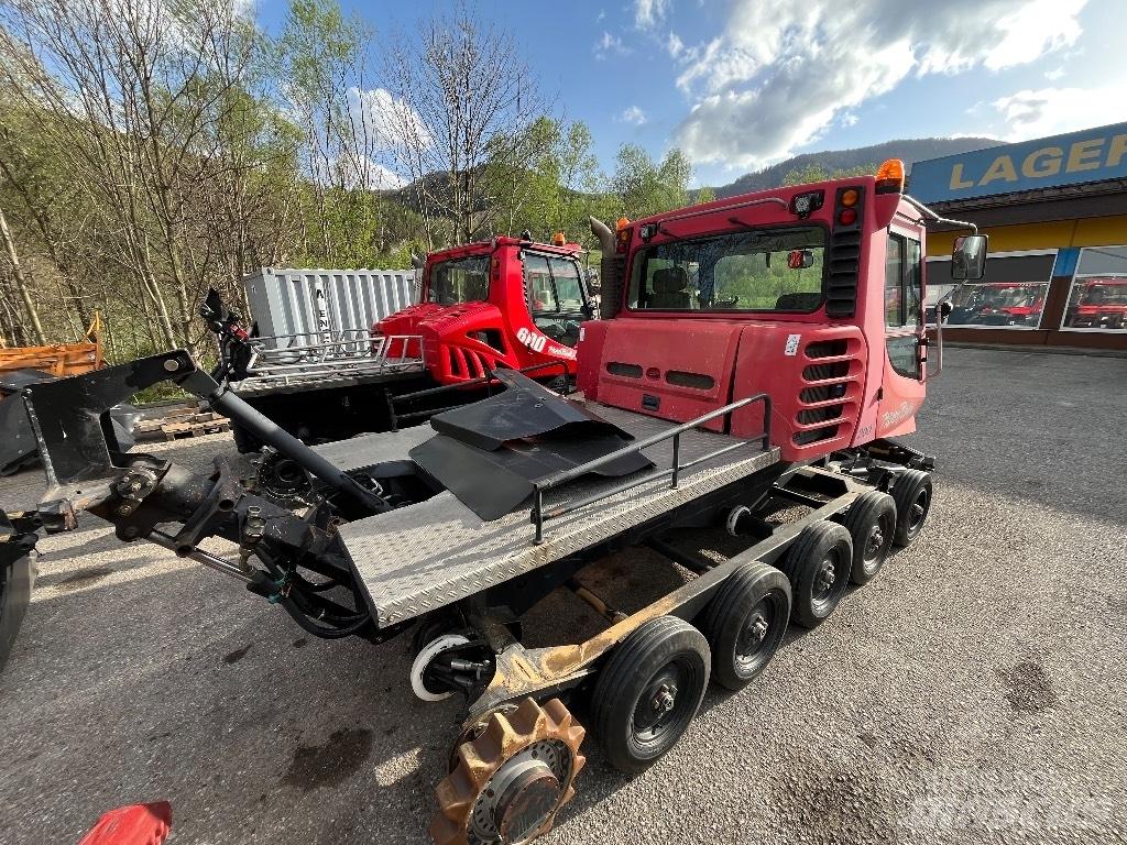  Pisten Bully 200 Ratraki śniegowe