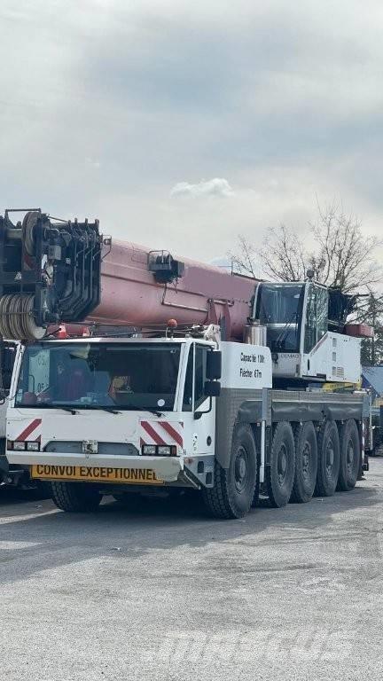 Demag AC 100 Żurawie terenowe