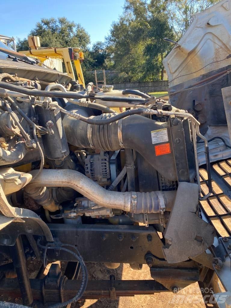 Ford F 650 SD Wywrotki