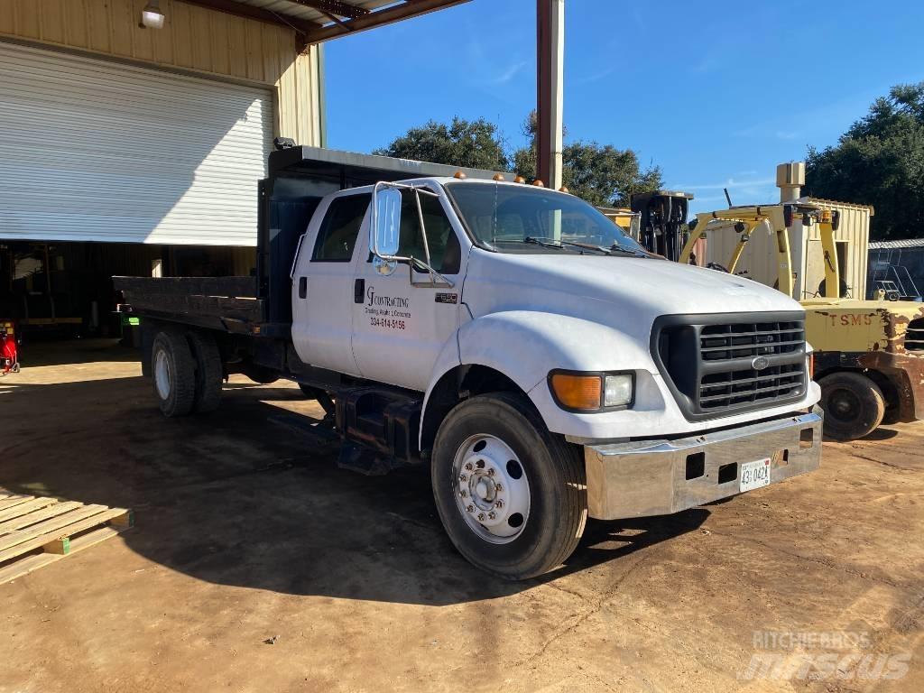 Ford F 650 SD Wywrotki