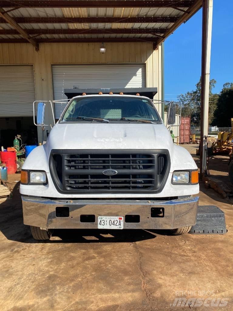 Ford F 650 SD Wywrotki
