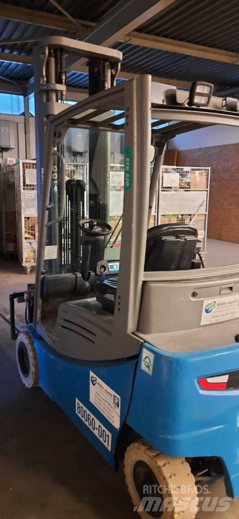 Jungheinrich EFG 320 Wózki elektryczne