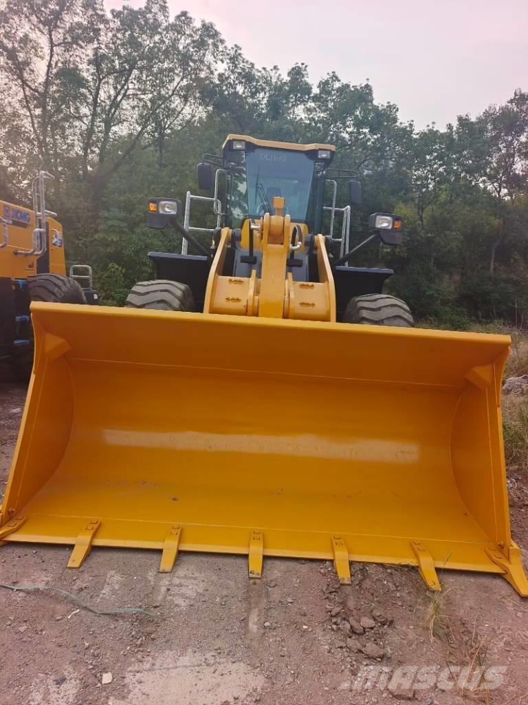 SDLG LG 956 F Ładowarki kołowe