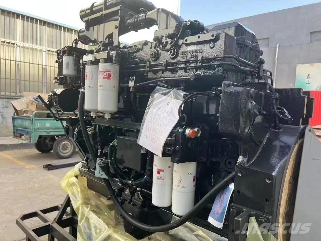 Cummins QSK23-C Silniki