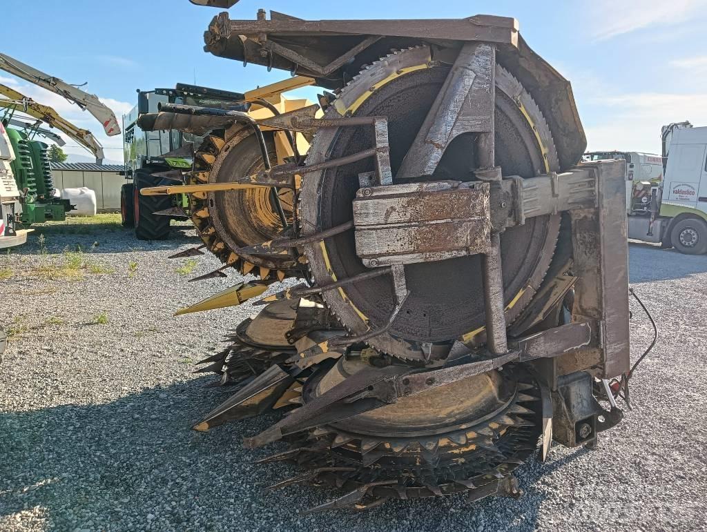 KEMPER 460 Sieczkarnie samojezdne