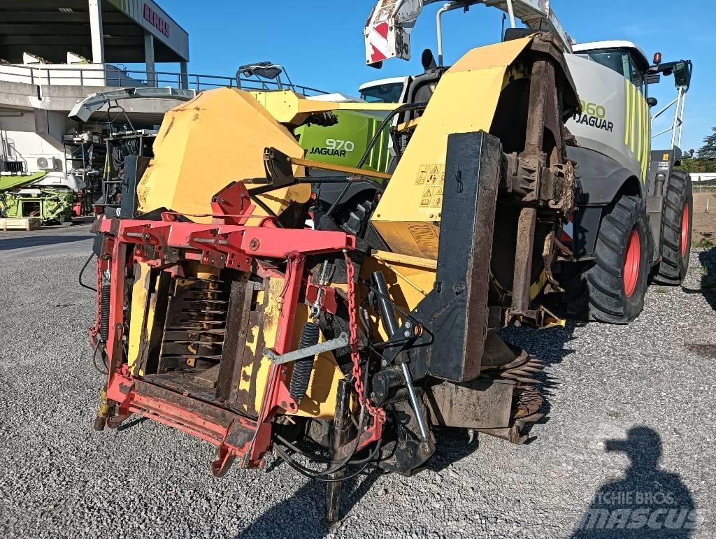 KEMPER 460 Sieczkarnie samojezdne