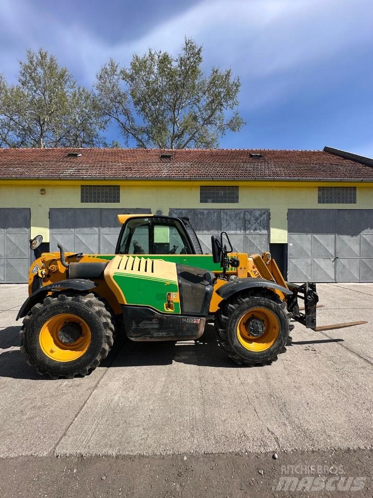JCB 531-70 Ładowarki teleskopowe