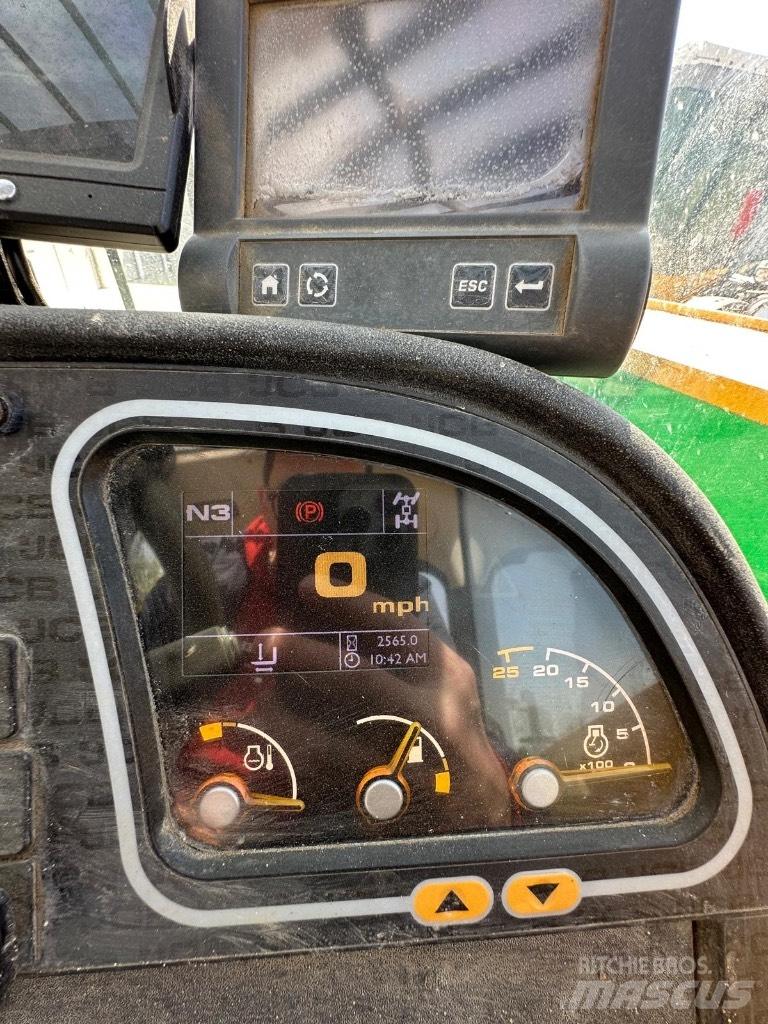 JCB 531-70 Ładowarki teleskopowe