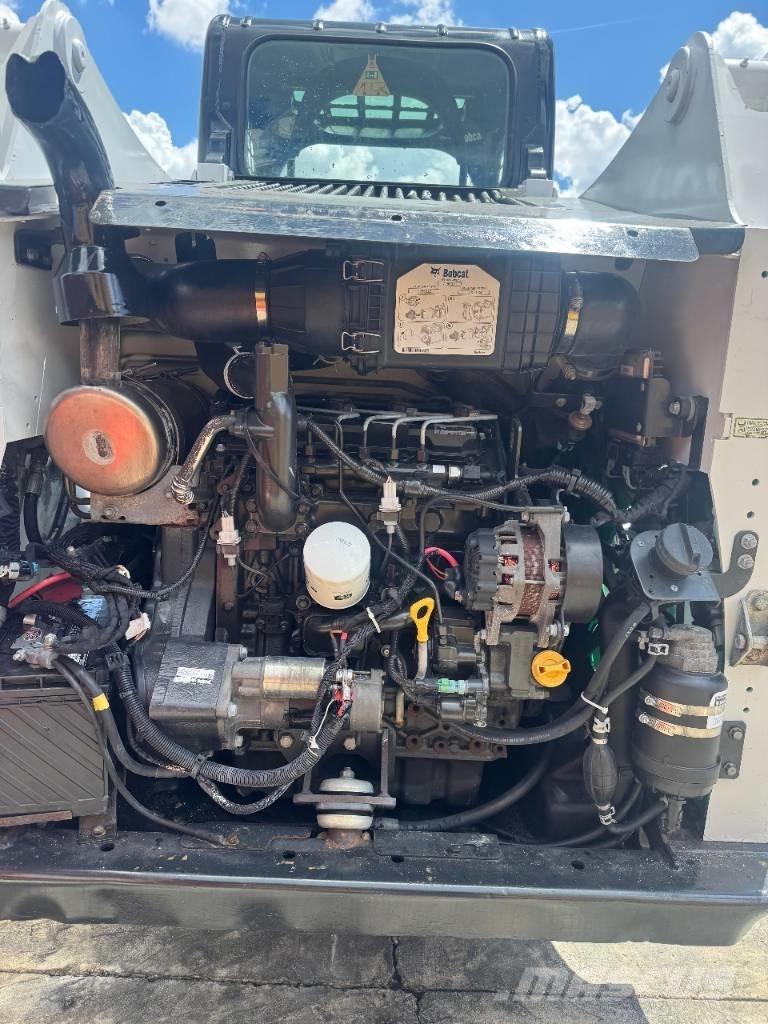 Bobcat T 630 Ładowarki burtowe