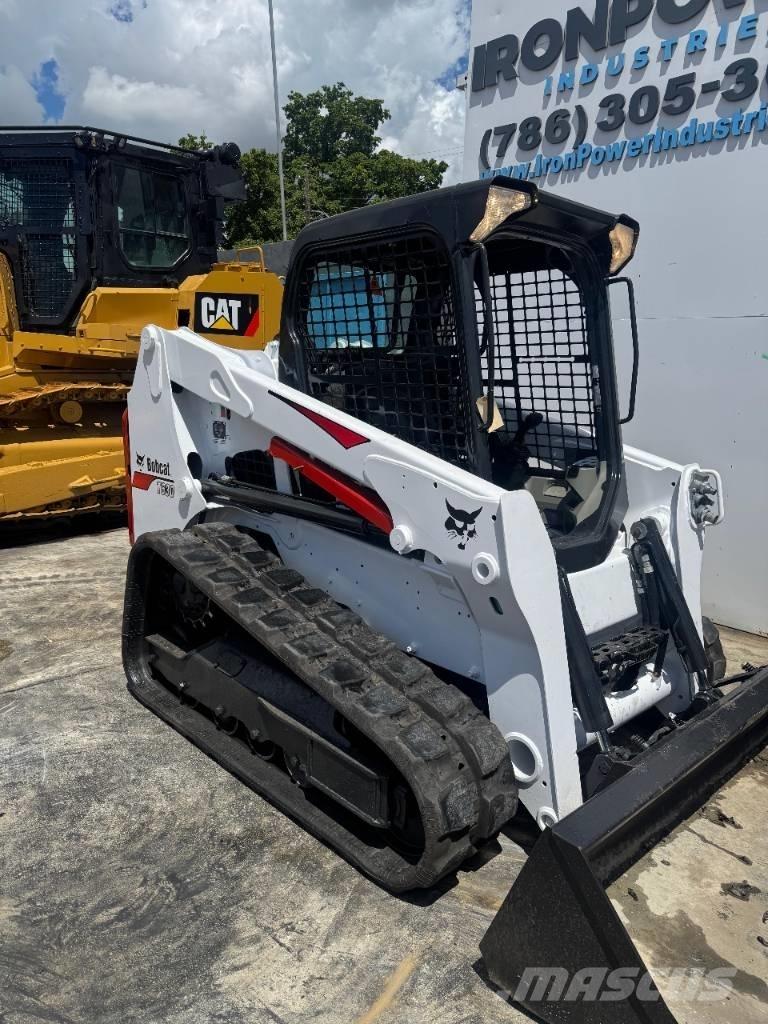 Bobcat T 630 Ładowarki burtowe