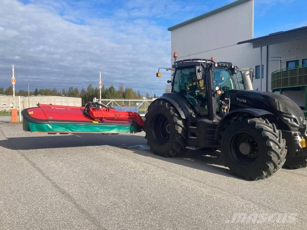 Kverneland 3336 MT Kosiarki ze wstępną obróbka paszy