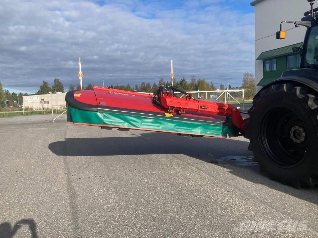 Kverneland 3336 MT Kosiarki ze wstępną obróbka paszy