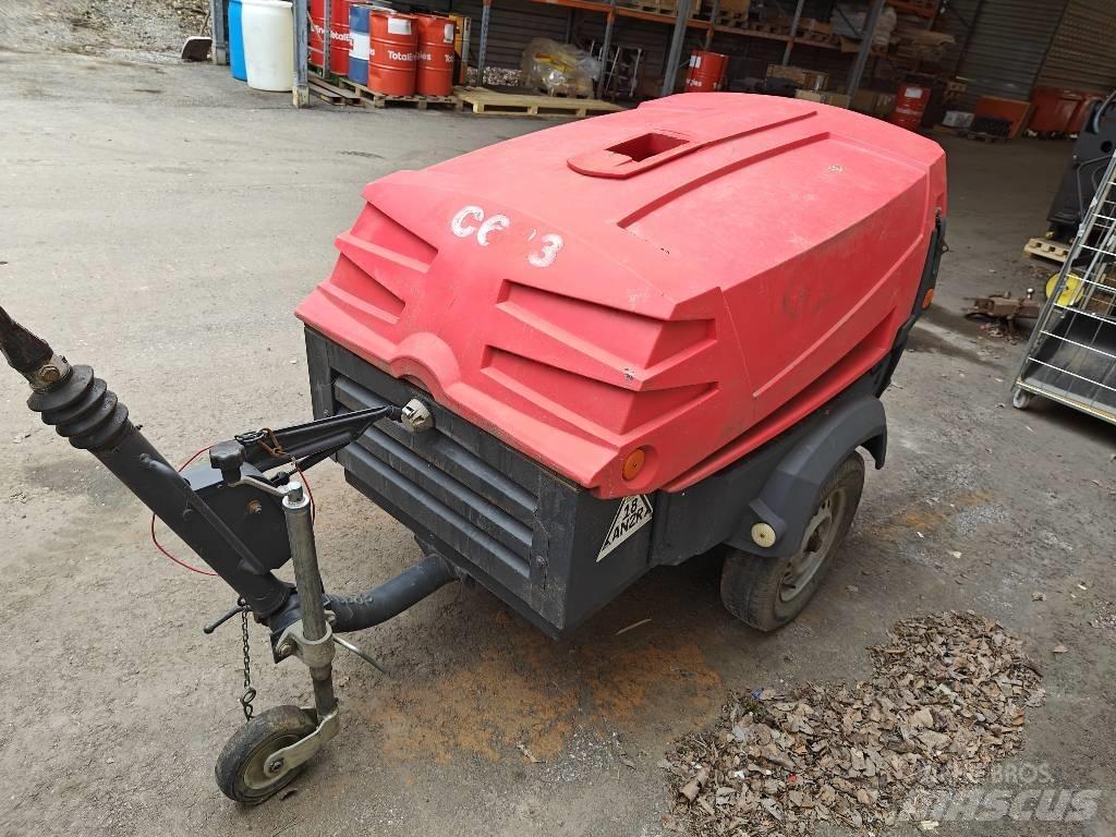 Atlas Copco XAS 47 Maszyny budowlane - Inne