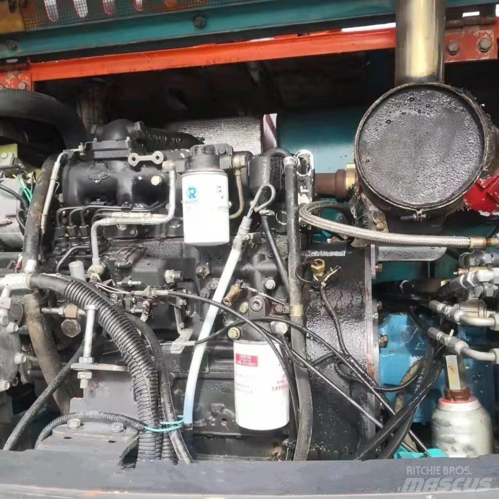 Doosan DX70W-9C Koparki kołowe