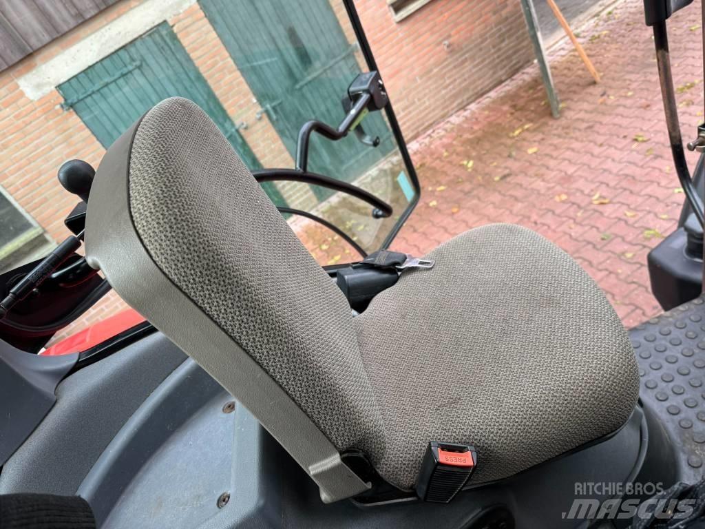 Steyr 4110 Profi Ciągniki rolnicze