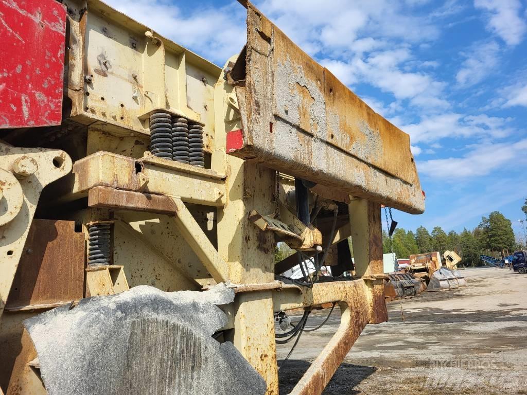 Metso C 110 Kruszarki