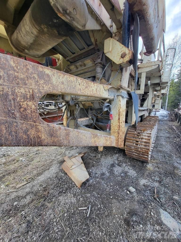 Metso C 110 Kruszarki