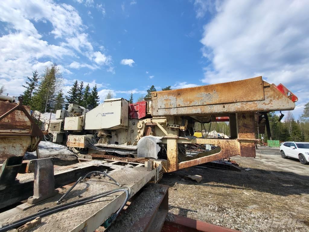 Metso C 110 Kruszarki