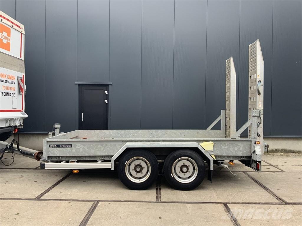 Humbaur HS 6040 20 Przyczepy niskopodłogowe