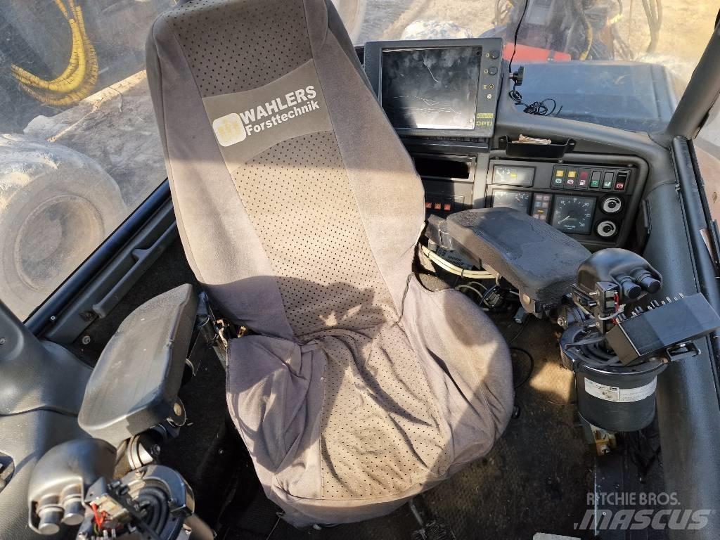 Ponsse HS16 Ergo Harwestery