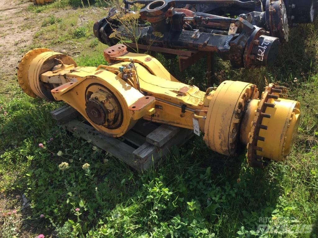 Volvo L150 Bakvagn Mosty, wały i osie