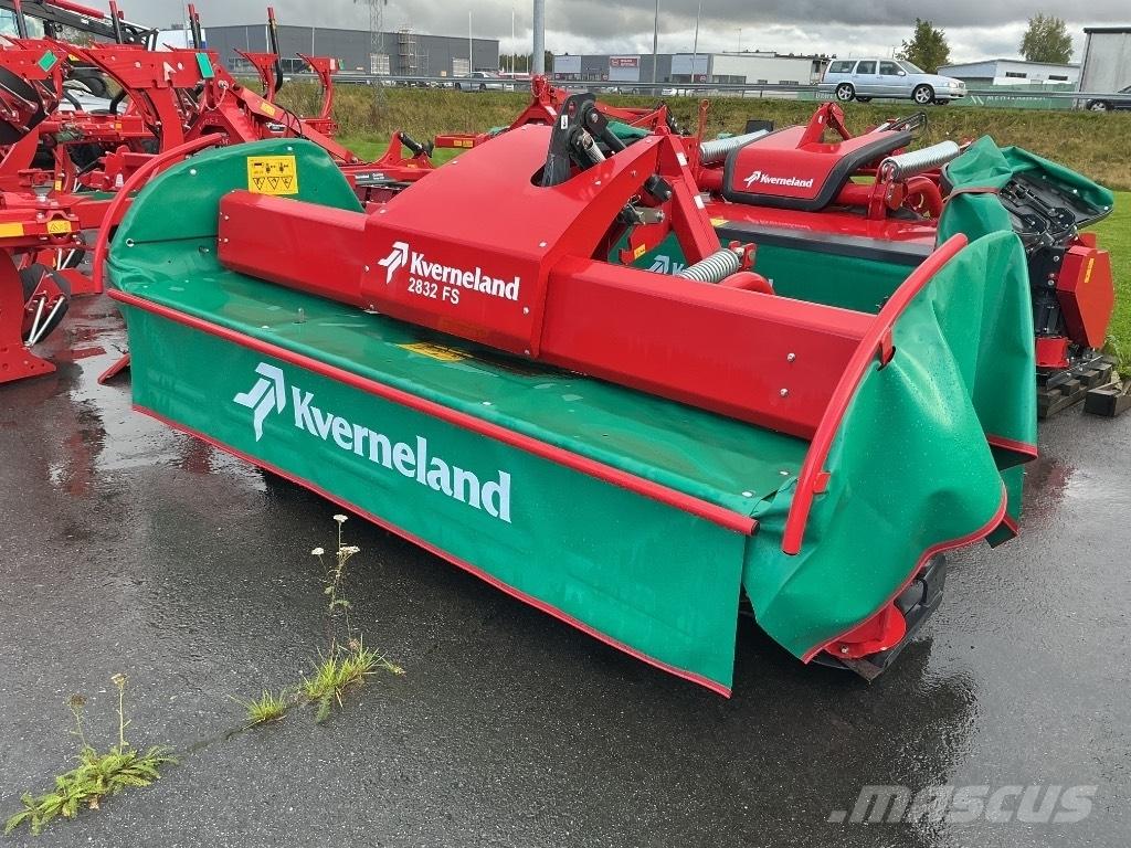 Kverneland 2832FS Kosiarki
