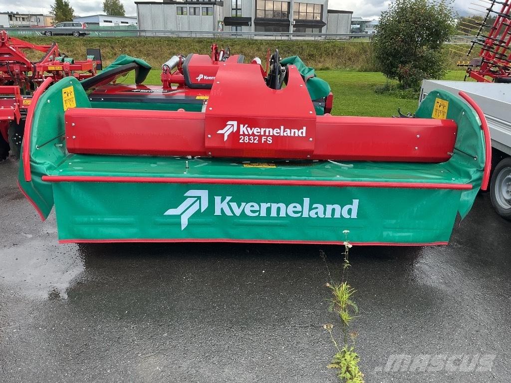 Kverneland 2832FS Kosiarki