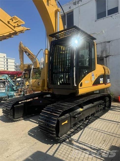 CAT 320 C L Koparki gąsienicowe