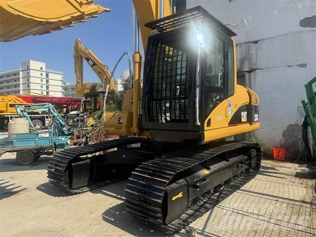 CAT 320 C L Koparki gąsienicowe
