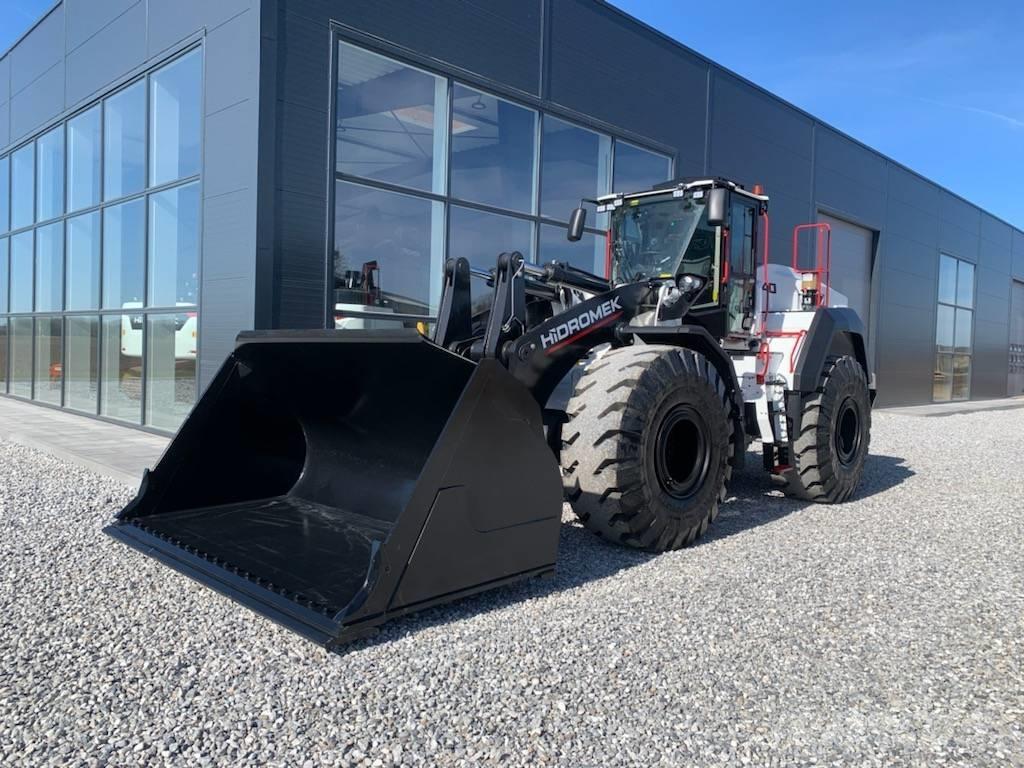 Hidromek HMK 640 WL Ładowarki kołowe