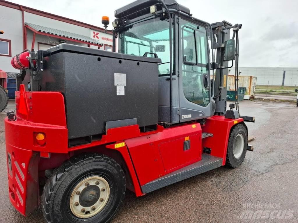 Kalmar ECG90-6 Wózki elektryczne