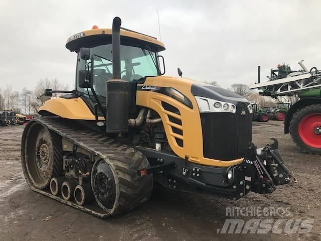 Challenger MT 775 E Ciągniki rolnicze